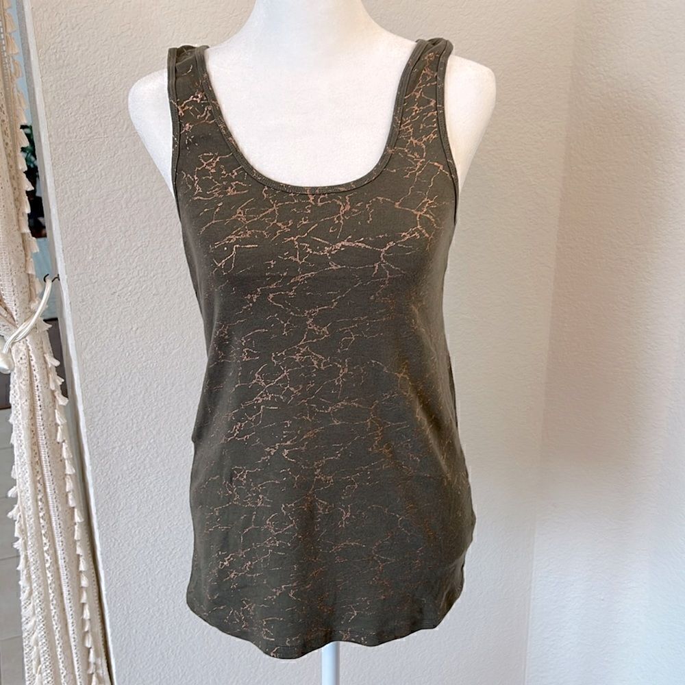 Juniors BCG Tank Top - Size Large